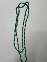 Load image into Gallery viewer, Turquoise Pink Bulldog Necklaces
