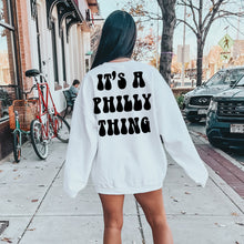 Load image into Gallery viewer, Eagles Super Bowl Vibes Crewneck
