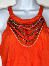Load image into Gallery viewer, Orange Express Womens Top, Small
