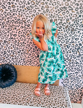 Load image into Gallery viewer, BuddyLove - Nori Palm Pretty Girls Dress
