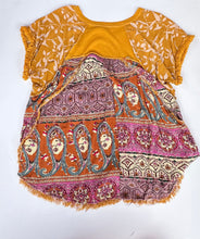 Load image into Gallery viewer, Mustard Umgee Womens Top, 2XL
