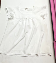 Load image into Gallery viewer, White Haptics Womens Top, 1X
