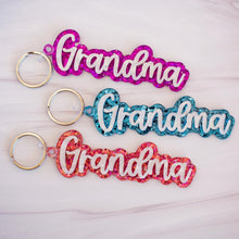 Load image into Gallery viewer, Mothers Day Keychain

