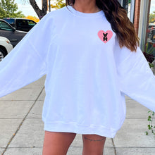 Load image into Gallery viewer, Pink Bulldog Boutique Crewneck
